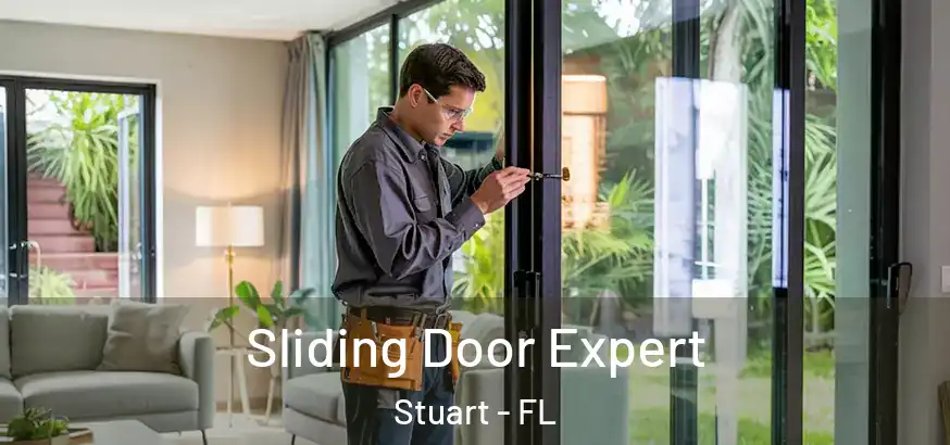  Sliding Door Expert Stuart - FL