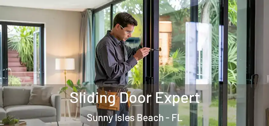 Sliding Door Expert Sunny Isles Beach - FL