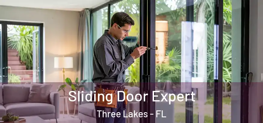  Sliding Door Expert Three Lakes - FL