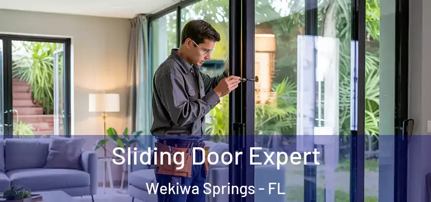  Sliding Door Expert Wekiwa Springs - FL