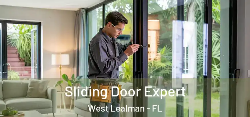  Sliding Door Expert West Lealman - FL