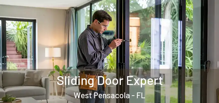  Sliding Door Expert West Pensacola - FL