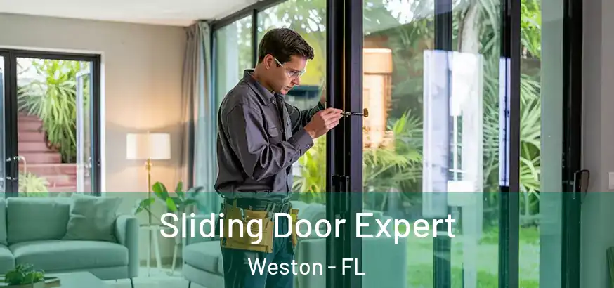  Sliding Door Expert Weston - FL