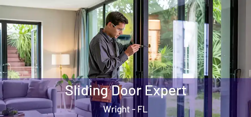  Sliding Door Expert Wright - FL