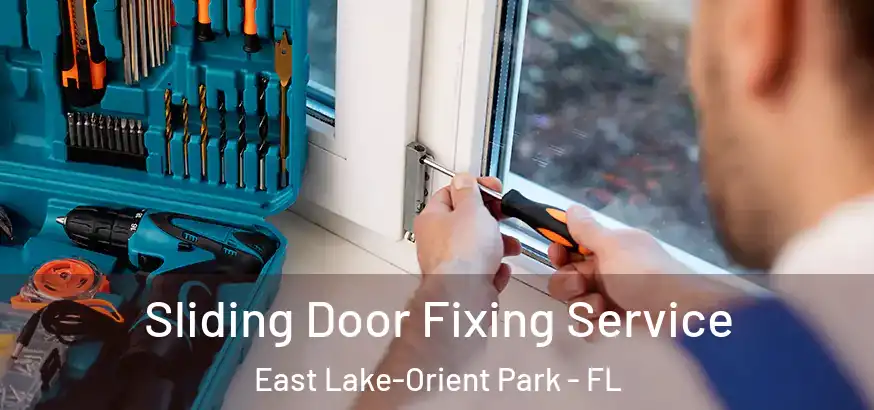  Sliding Door Fixing Service East Lake-Orient Park - FL