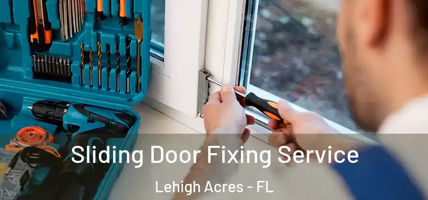 Sliding Door Fixing Service Lehigh Acres - FL