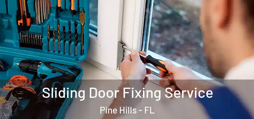 Sliding Door Fixing Service Pine Hills - FL