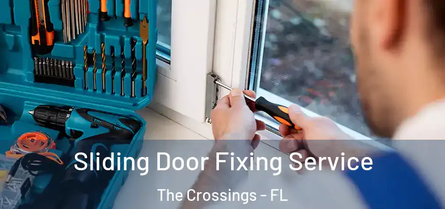  Sliding Door Fixing Service The Crossings - FL