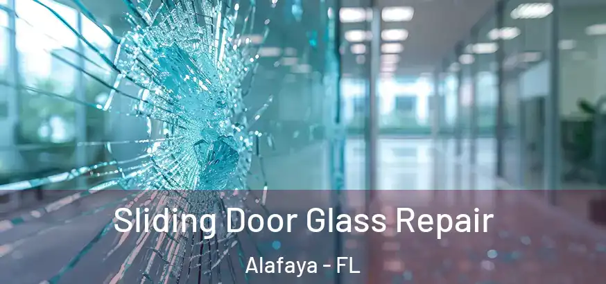  Sliding Door Glass Repair Alafaya - FL