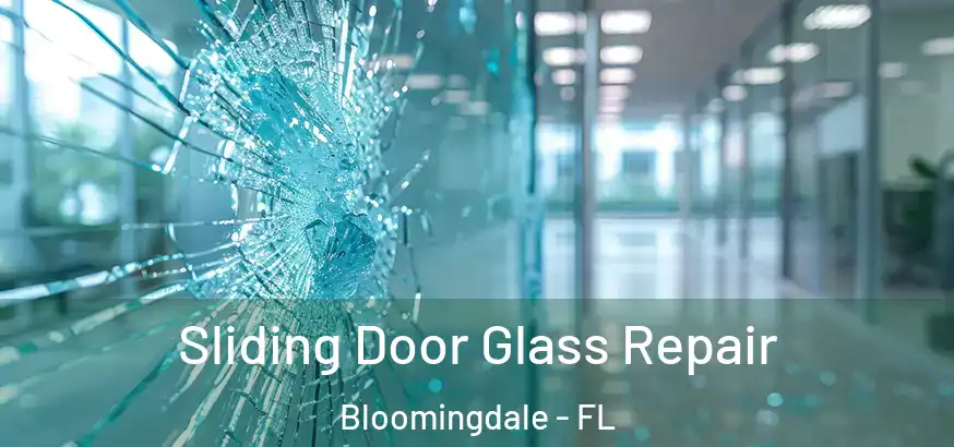  Sliding Door Glass Repair Bloomingdale - FL