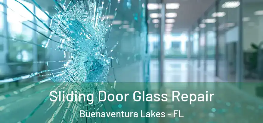  Sliding Door Glass Repair Buenaventura Lakes - FL