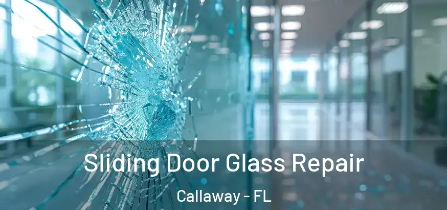  Sliding Door Glass Repair Callaway - FL