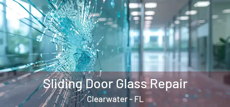  Sliding Door Glass Repair Clearwater - FL