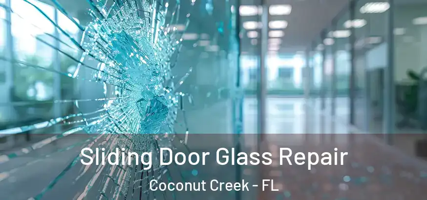  Sliding Door Glass Repair Coconut Creek - FL