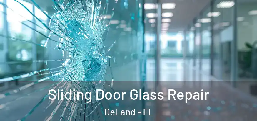  Sliding Door Glass Repair DeLand - FL