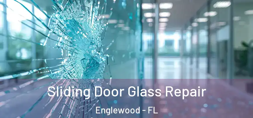  Sliding Door Glass Repair Englewood - FL