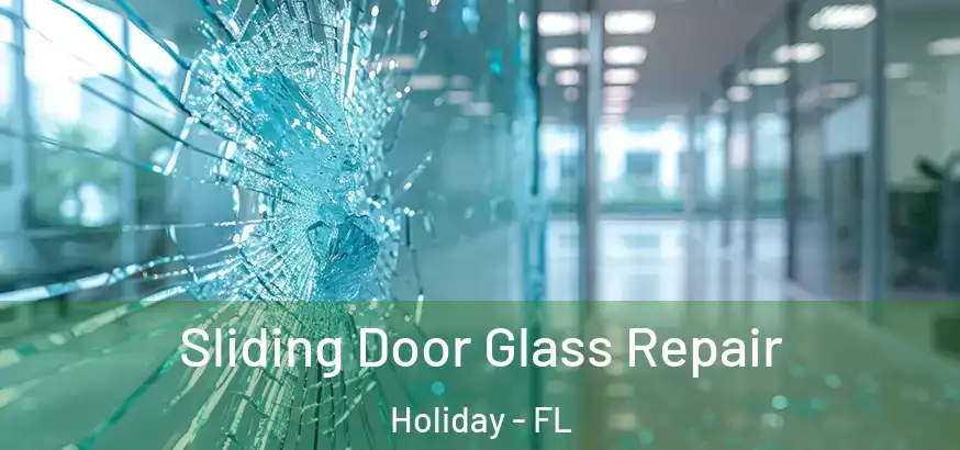  Sliding Door Glass Repair Holiday - FL