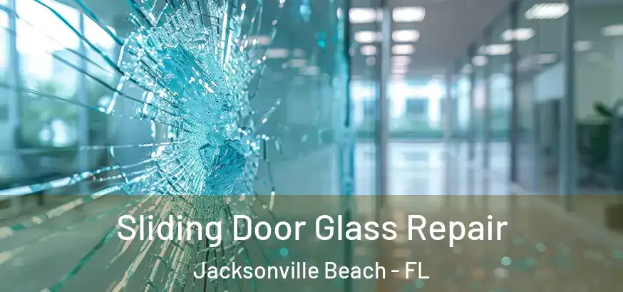  Sliding Door Glass Repair Jacksonville Beach - FL