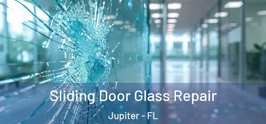  Sliding Door Glass Repair Jupiter - FL