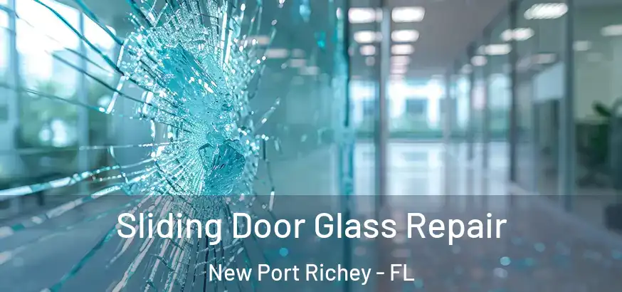  Sliding Door Glass Repair New Port Richey - FL