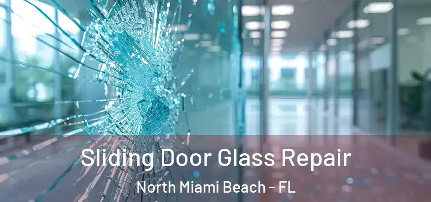  Sliding Door Glass Repair North Miami Beach - FL