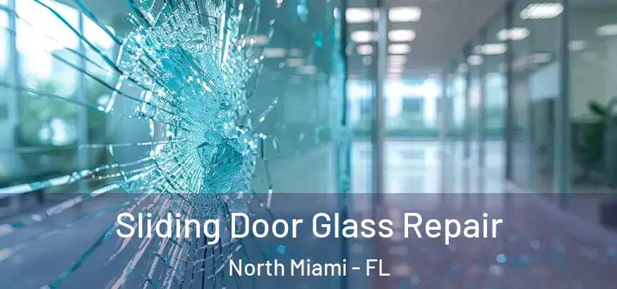  Sliding Door Glass Repair North Miami - FL