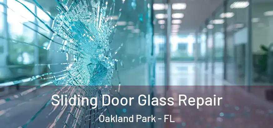  Sliding Door Glass Repair Oakland Park - FL