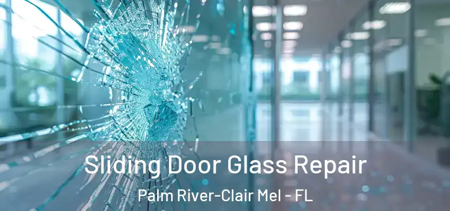  Sliding Door Glass Repair Palm River-Clair Mel - FL