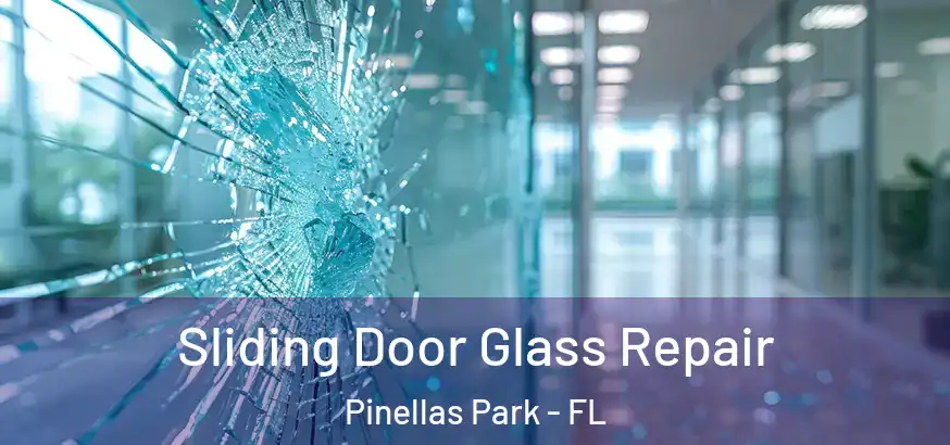 Sliding Door Glass Repair Pinellas Park - FL