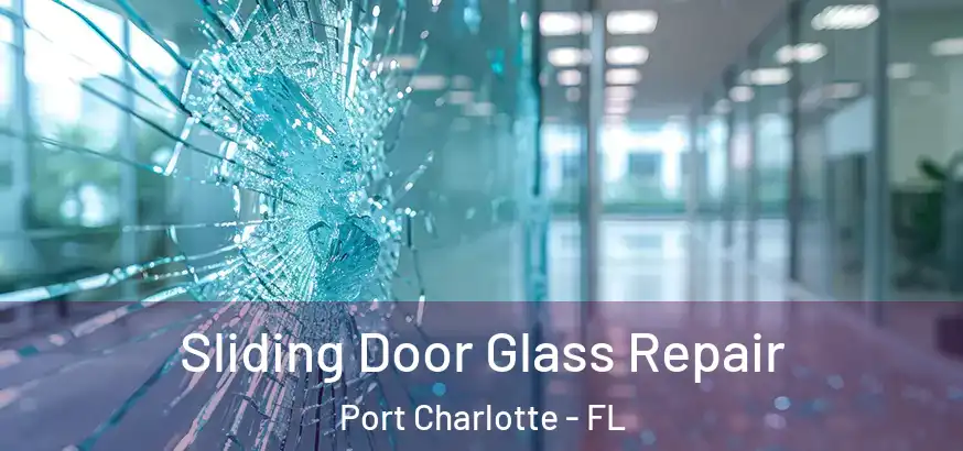  Sliding Door Glass Repair Port Charlotte - FL