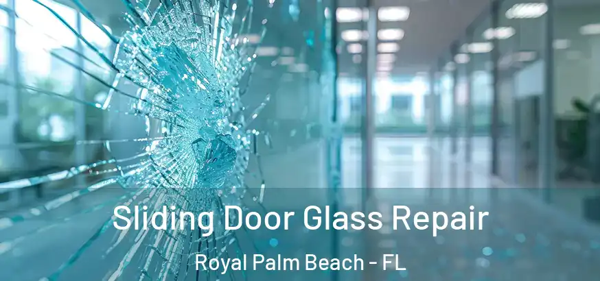  Sliding Door Glass Repair Royal Palm Beach - FL