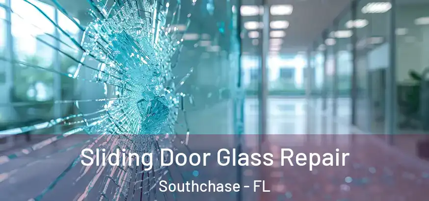  Sliding Door Glass Repair Southchase - FL