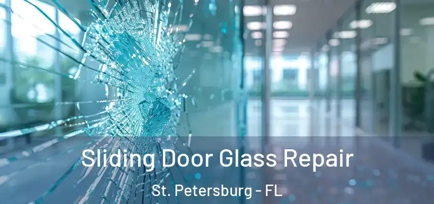  Sliding Door Glass Repair St. Petersburg - FL