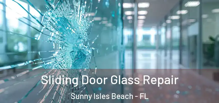  Sliding Door Glass Repair Sunny Isles Beach - FL
