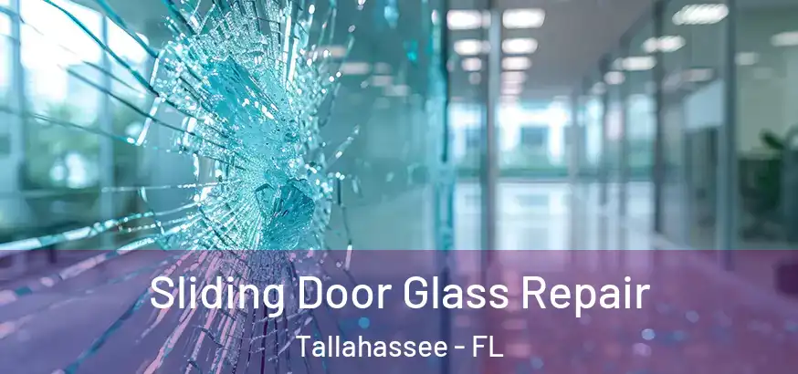  Sliding Door Glass Repair Tallahassee - FL