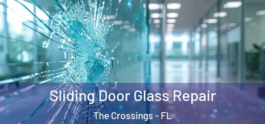  Sliding Door Glass Repair The Crossings - FL