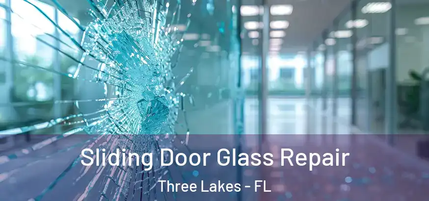  Sliding Door Glass Repair Three Lakes - FL