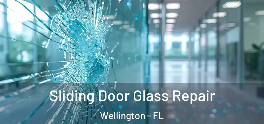  Sliding Door Glass Repair Wellington - FL