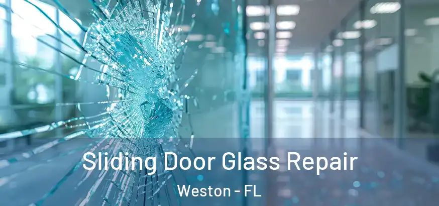  Sliding Door Glass Repair Weston - FL