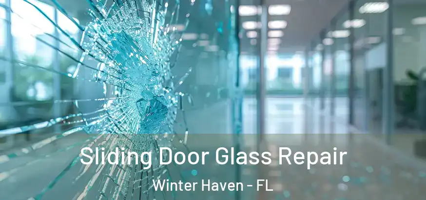  Sliding Door Glass Repair Winter Haven - FL