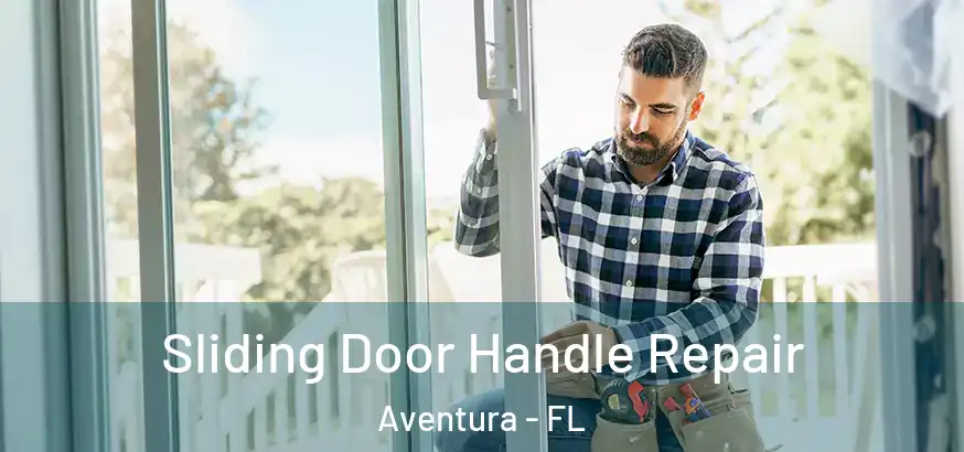  Sliding Door Handle Repair Aventura - FL