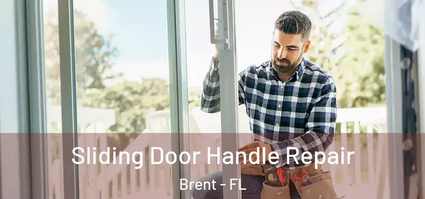  Sliding Door Handle Repair Brent - FL
