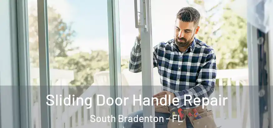  Sliding Door Handle Repair South Bradenton - FL