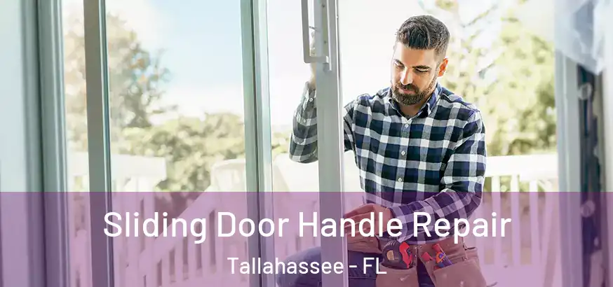  Sliding Door Handle Repair Tallahassee - FL