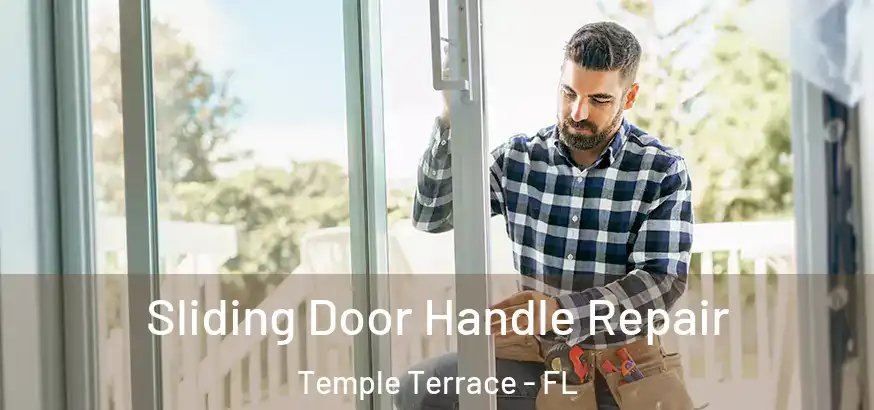 Sliding Door Handle Repair Temple Terrace - FL