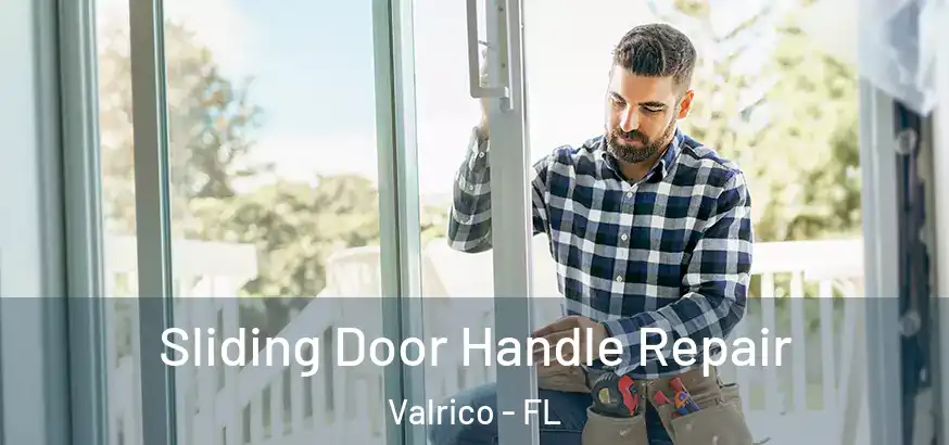  Sliding Door Handle Repair Valrico - FL