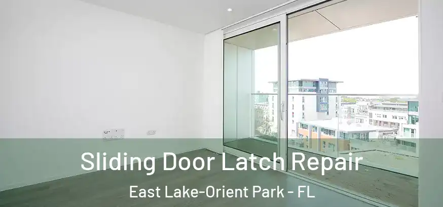 Sliding Door Latch Repair East Lake-Orient Park - FL