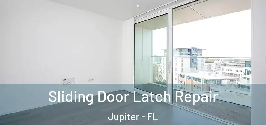  Sliding Door Latch Repair Jupiter - FL