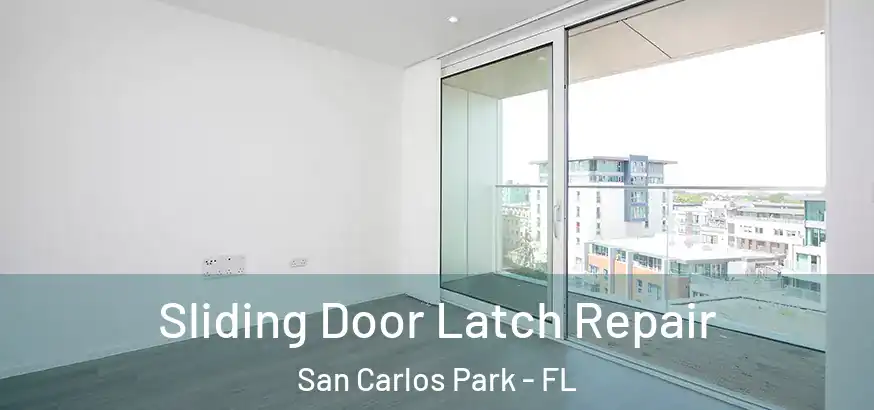  Sliding Door Latch Repair San Carlos Park - FL