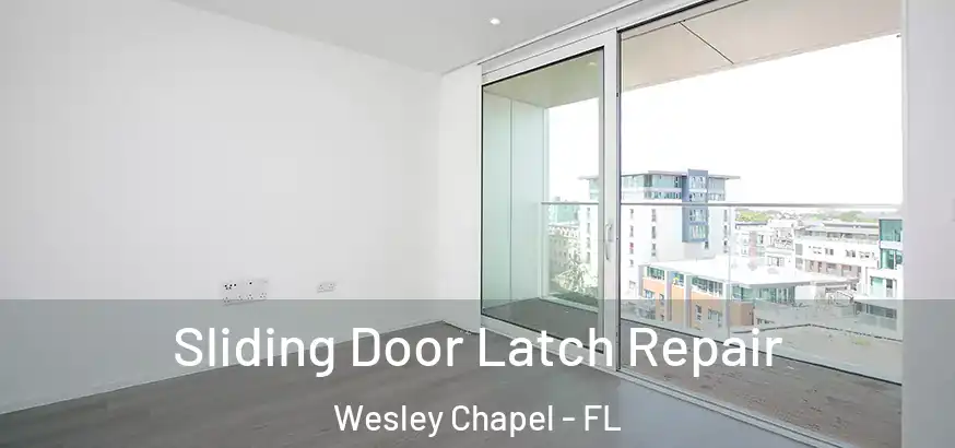  Sliding Door Latch Repair Wesley Chapel - FL